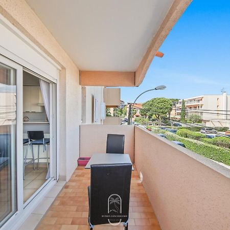 Hyeres Proche Centre - Appartement 1 Chambre Clim Pk Wifi By Hc المظهر الخارجي الصورة