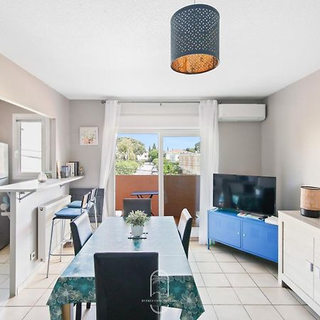 Hyeres Proche Centre - Appartement 1 Chambre Clim Pk Wifi By Hc المظهر الخارجي الصورة