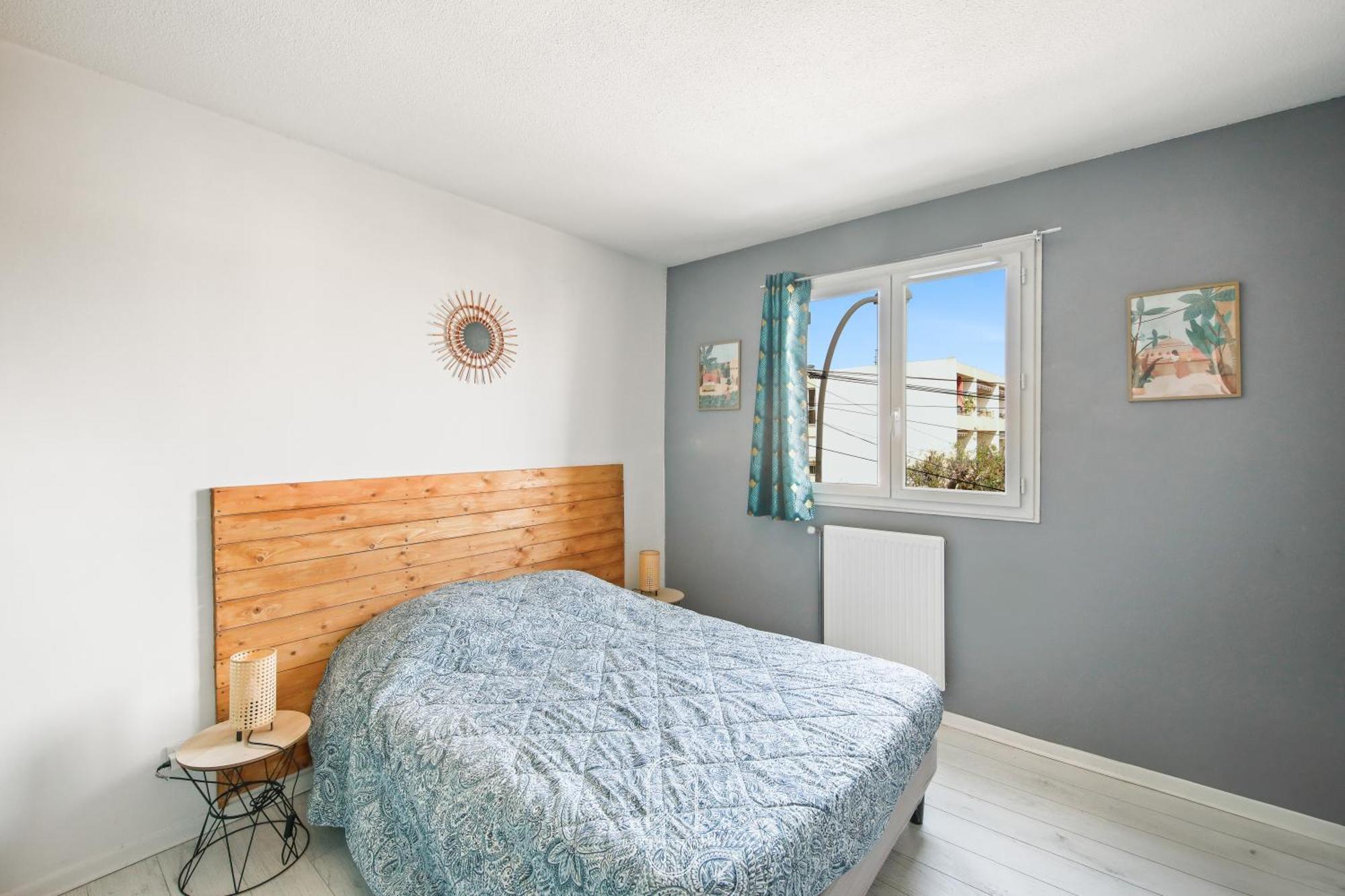 Hyeres Proche Centre - Appartement 1 Chambre Clim Pk Wifi By Hc المظهر الخارجي الصورة